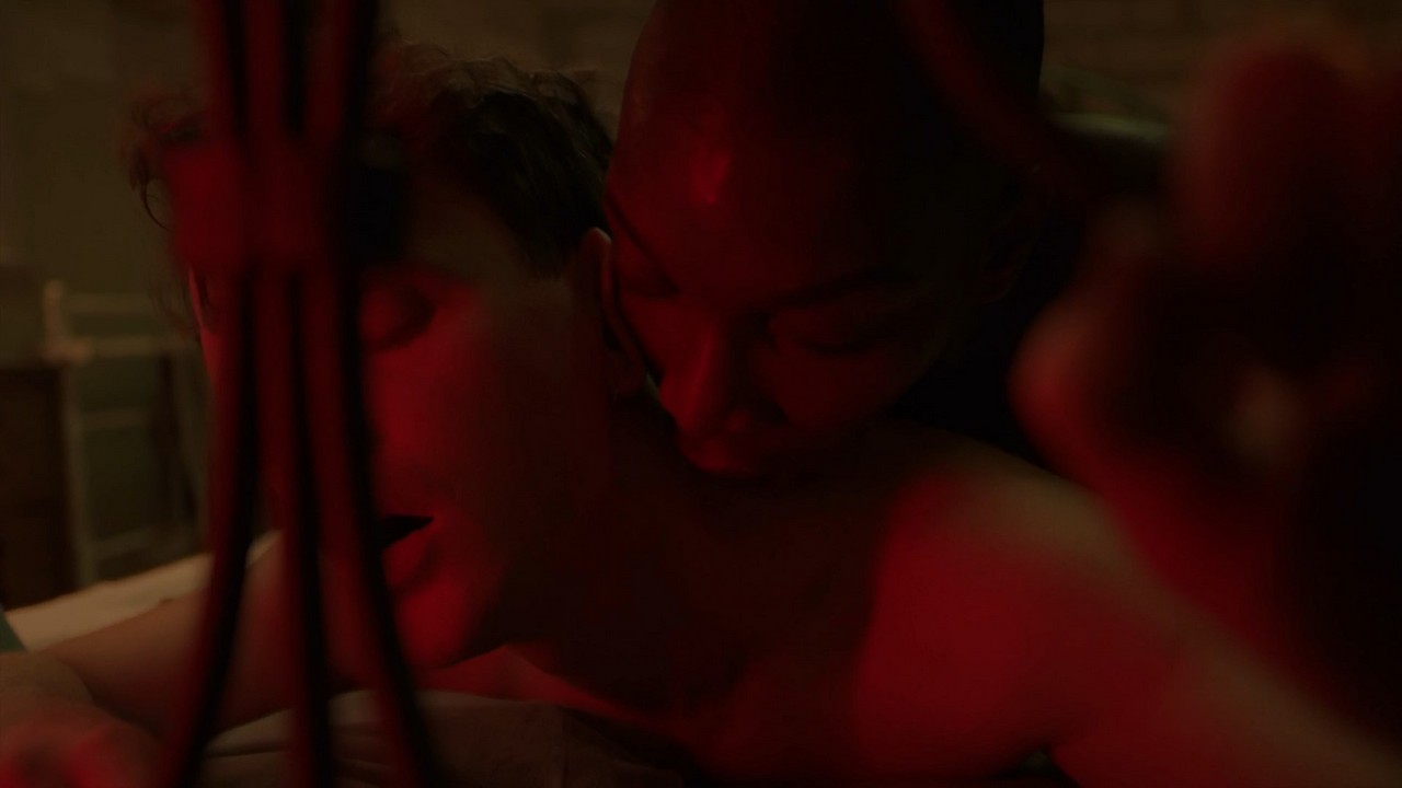Michaela Coel bare butt in I May Destroy You - S01E12 Michaela Coel bare butt in I May Destroy You - S01E12
