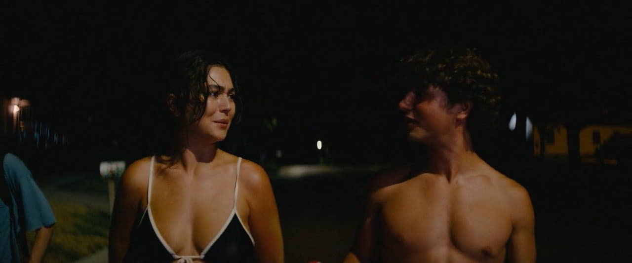 Mika Abdalla topless Snack Shack Mika Abdalla topless Snack Shack