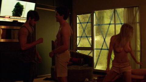 Mircea Monroe Nude Magic Mike 2012 3