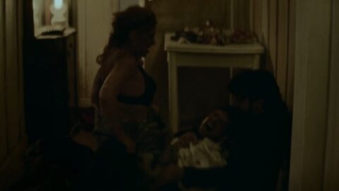 Miriam Martin Nude The Night of the Virgin La noche del virgen 2016 2