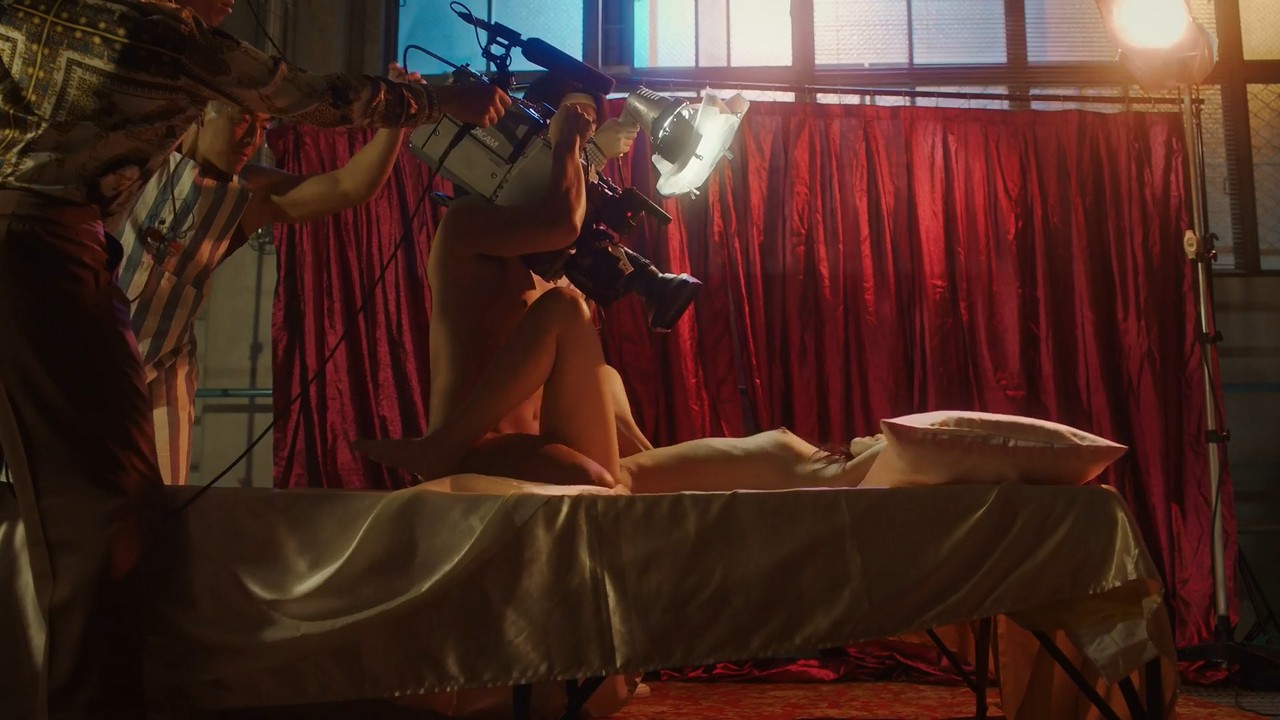 Misato Morita nude scene in The Naked Director - S01E05 Misato Morita nude scene in The Naked Director - S01E05