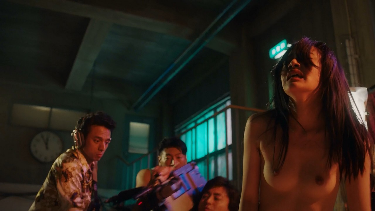 Hot Misato Morita explicit scene 2019 Hot Misato Morita explicit scene 2019