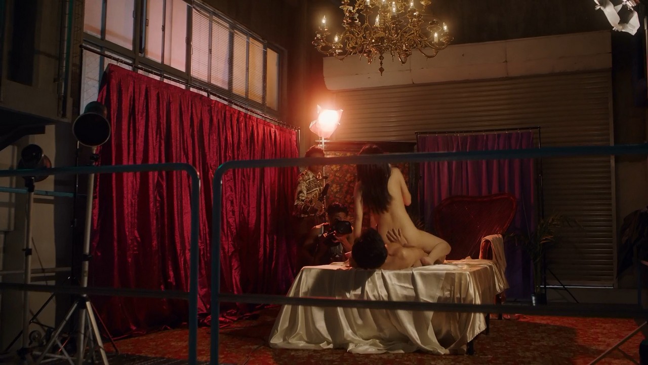 Misato Morita nude scene in The Naked Director - S01E05 Misato Morita nude scene in The Naked Director - S01E05