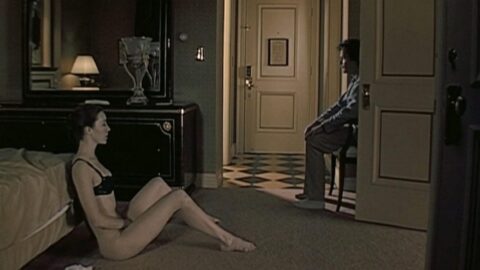 Molly Parker Nude The Center of the World 2001 1