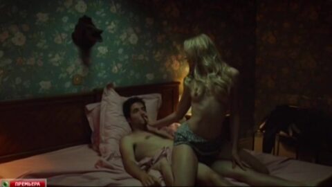 Mona Walravens Nude Radiostars 2012 1