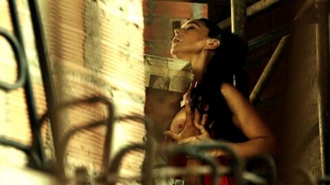 Monica Bellucci Nude Baaria 2009 1