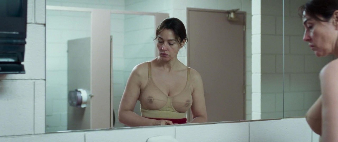 Hot Monica Bellucci explicit scene 2015 Hot Monica Bellucci explicit scene 2015