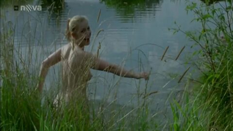 Monika Zoubkova Nude Operace Dunaj 2009 1