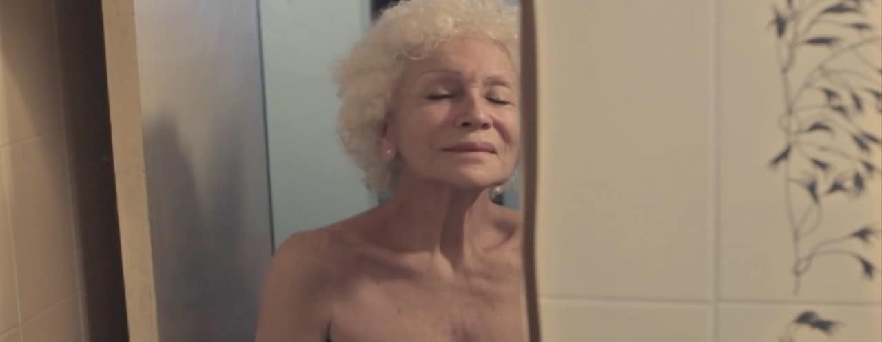 Myriam Pareja bare butt in Eva Myriam Pareja bare butt in Eva