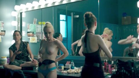 Nadezhda Vostrikov Nude Flesh and Bone S01E03 2015 2