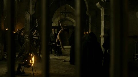 Natalie Portman Nude Goyas Ghosts 2006 2