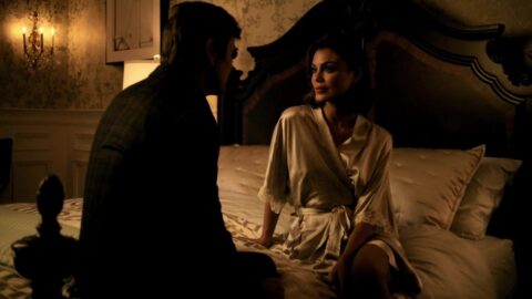 Nathalie Kelley Sexy Dynasty S01E07 2017 1