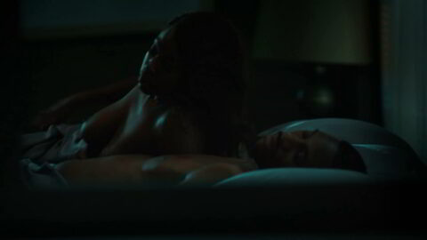 Naturi Naughton Nude Power S06E15 2020 6