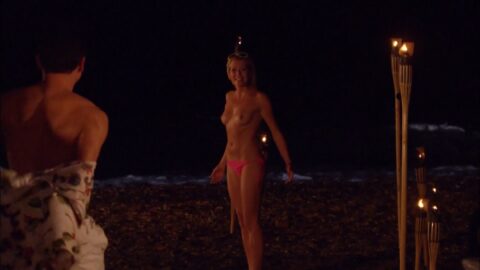 Nele Kiper Nude Griechische Kusse 2008 05