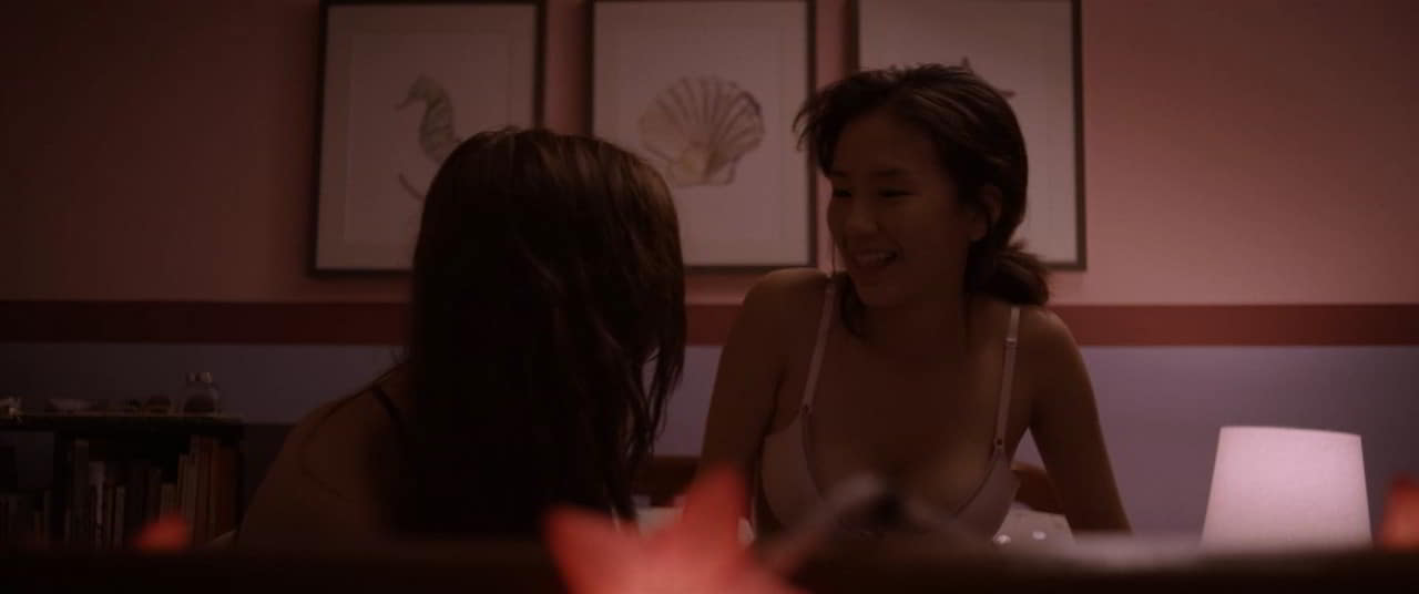 Nicky Zou, Audrey Wilson bare butt in Midnight Girl Nicky Zou, Audrey Wilson bare butt in Midnight Girl
