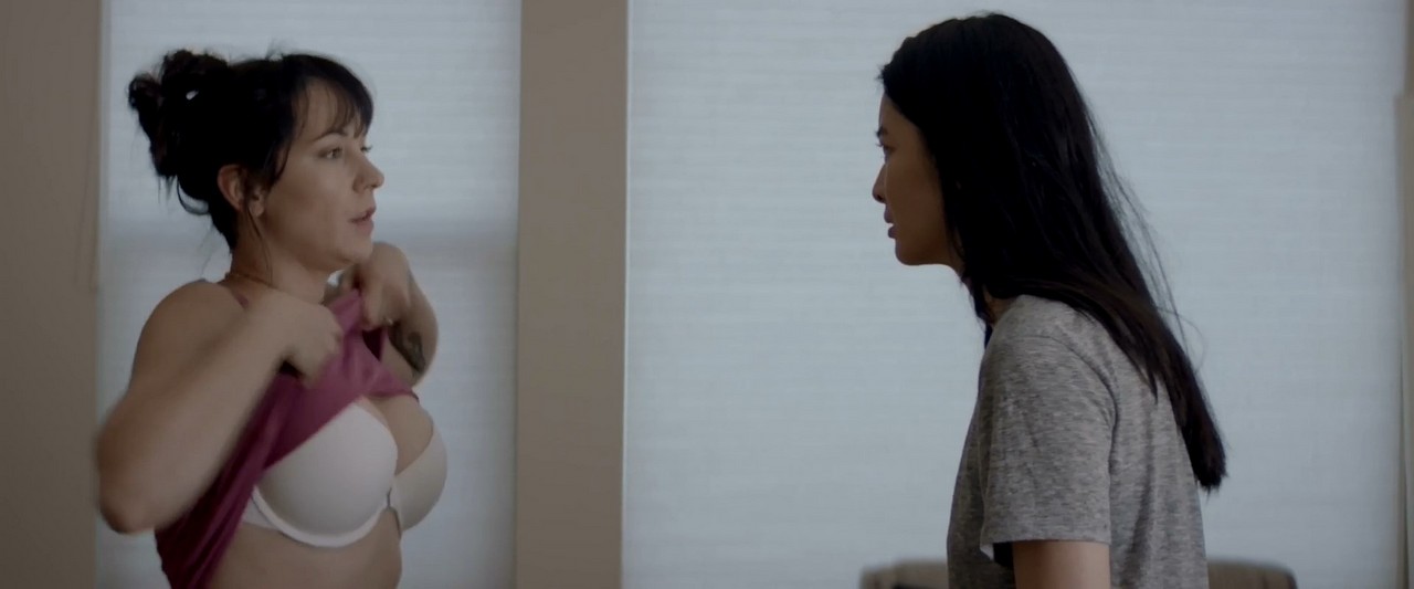 Nicole D'Angelo, Christina Lo bare butt in Sinful Nicole D'Angelo, Christina Lo bare butt in Sinful