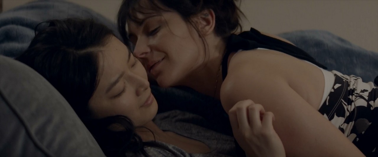 Nicole D'Angelo, Christina Lo cleavage movie scene 2020 Nicole D'Angelo, Christina Lo cleavage movie scene 2020