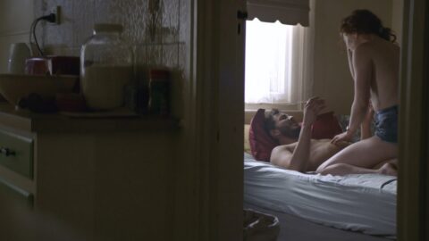 Nikki Shiels Nude Bloom S01E01 04 2019 6