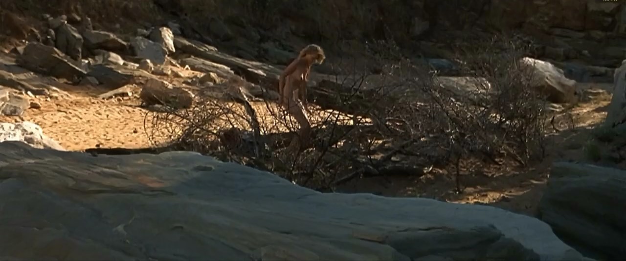 Nina Hoss cleavage movie scene 2005 Nina Hoss cleavage movie scene 2005