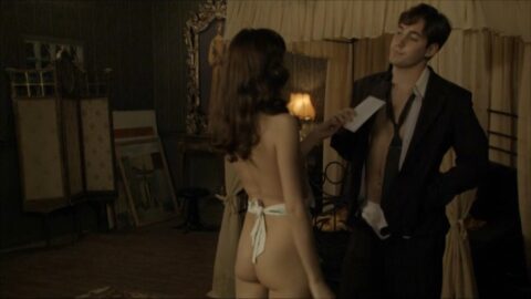 Nina Jankovic Nude Montevideo Bog te video 2010 6