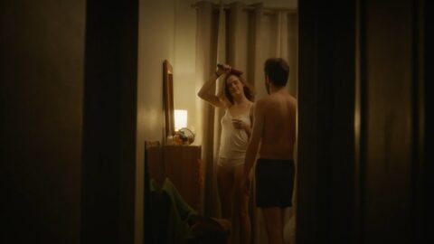 Noemie Schmidt Sexy Gitte Witt Nude Fleur Geffrier Nude A linterieur S01E01 02 2019 06
