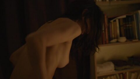 Nolwenn Daste Nude Ailleurs exactement 2014 2