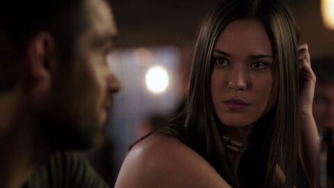 Odette Annable Nude Banshee S02E01 02 2014 1