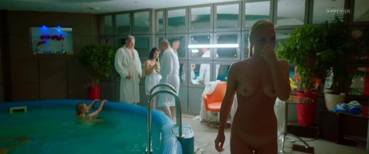Oksana Akinshina bare butt in Polyot - S01E01-02 Oksana Akinshina bare butt in Polyot - S01E01-02