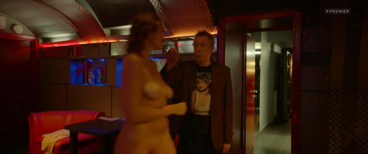 Oksana Akinshina nude scene in Polyot - S01E01-02 Oksana Akinshina nude scene in Polyot - S01E01-02