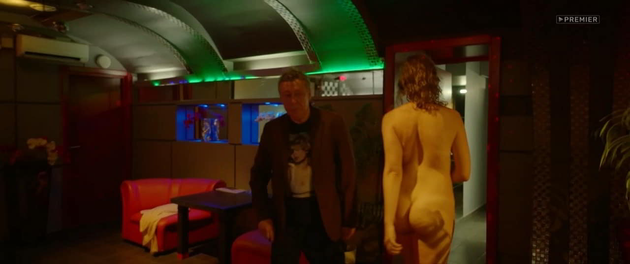Oksana Akinshina cleavage movie scene 2021 Oksana Akinshina cleavage movie scene 2021