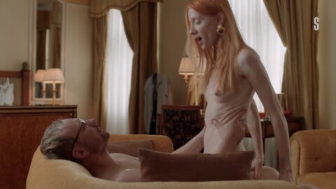 Olga Makeeva Nude Soderzhanki S04E07 2023 2