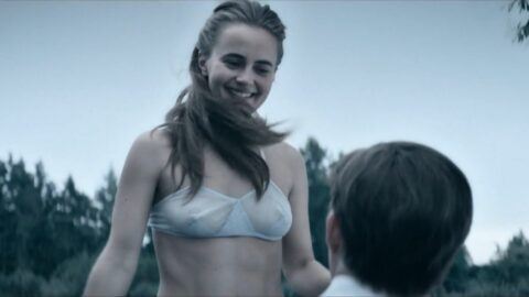 Olga von Luckwald Nude Legacy De Stamhouder S01E04 2023 1