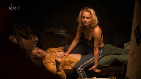 Olga von Luckwald Sexy Big Dating S01E05 E08 2020 3