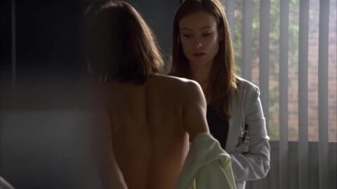 Olivia Wilde Sexy Angela Gots Sexy Helena Barrett Sexy House M.D. S05E05 2008 12