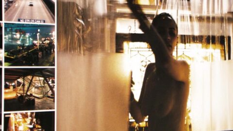 Paula Patton Nude Deja Vu 2006 1