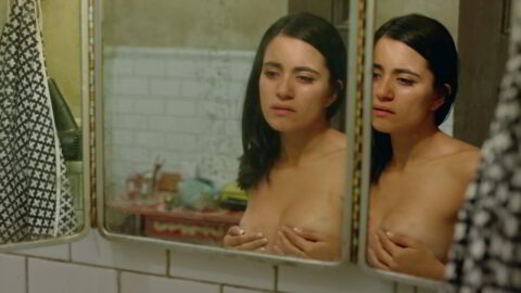 Paulina Gaitan Nude Diablo Guardian S01E07 2018 08
