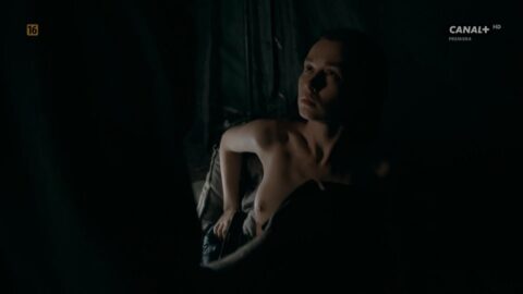 Paulina Szostak Nude Belfer S02E06 2017 3