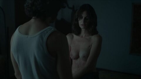 Paz Vega Nude La casa del caracol 2021 3