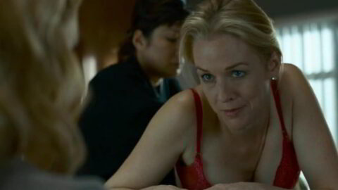 Penelope Ann Miller Sexy Blonde Ambition 2007 1