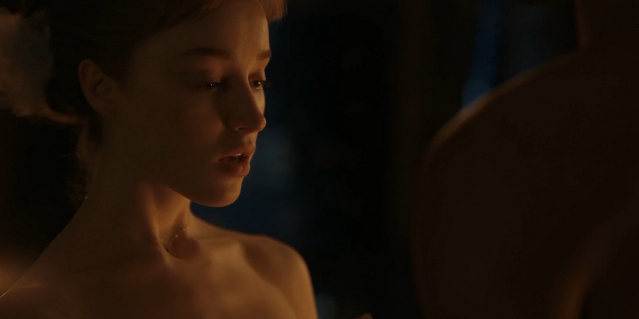 Phoebe Dynevor bare butt in Bridgerton - S01E03-08 Phoebe Dynevor bare butt in Bridgerton - S01E03-08