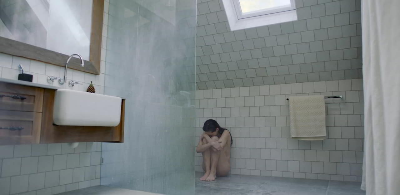 Phoebe Tonkin nude scene in Two Years Later - S01 Phoebe Tonkin nude scene in Two Years Later - S01