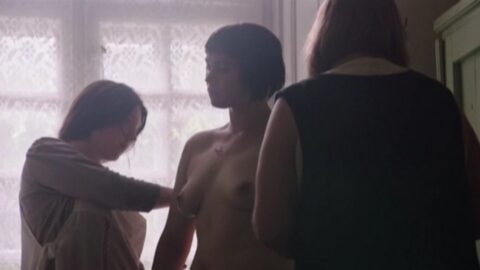 Pihla Viitala Nude Marian paratiisi 2019 1