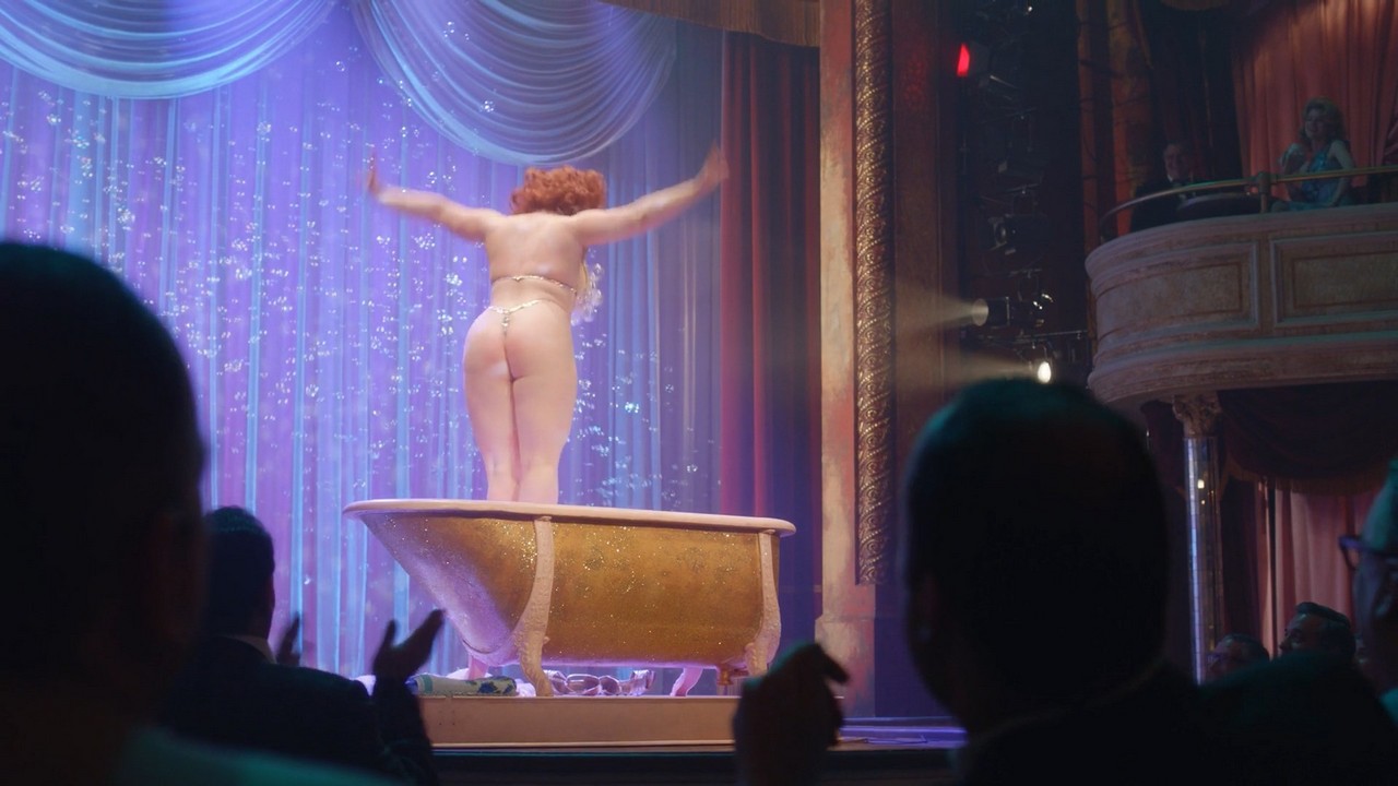 Rachel Brosnahan topless The Marvelous Mrs. Maisel - S04E05-08 Rachel Brosnahan topless The Marvelous Mrs. Maisel - S04E05-08