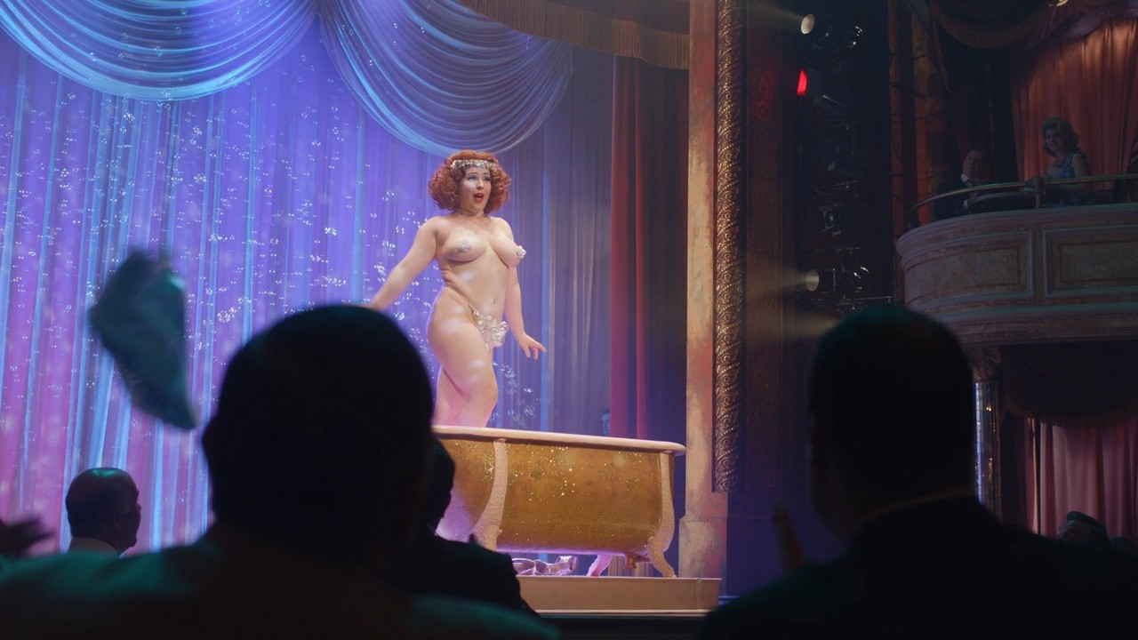 Rachel Brosnahan bare butt in The Marvelous Mrs. Maisel - S04E05-08 Rachel Brosnahan bare butt in The Marvelous Mrs. Maisel - S04E05-08