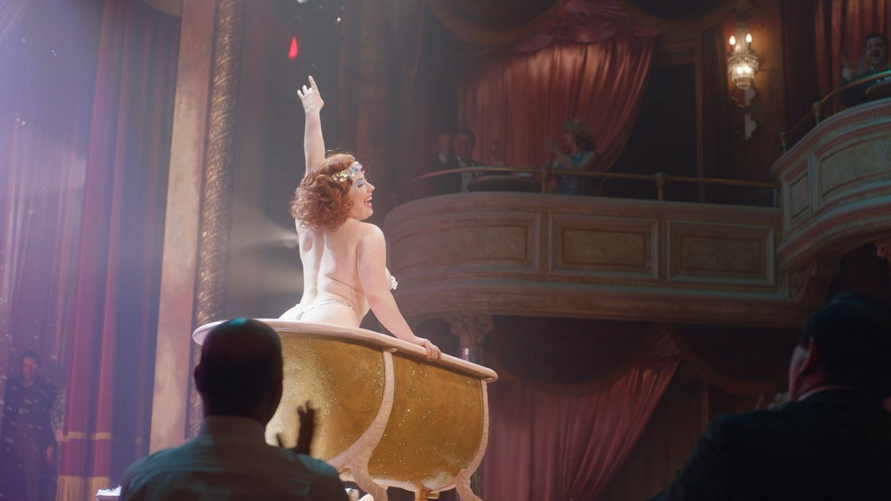 Rachel Brosnahan nude scene in The Marvelous Mrs. Maisel - S04E05-08 Rachel Brosnahan nude scene in The Marvelous Mrs. Maisel - S04E05-08
