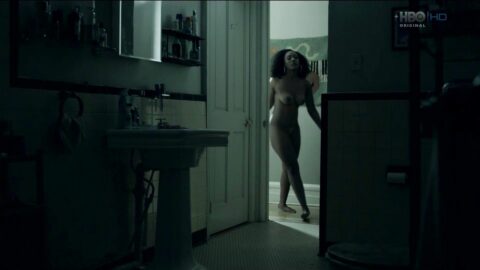 Racquel Bailey Nude The Night Of S01E04 2016 6