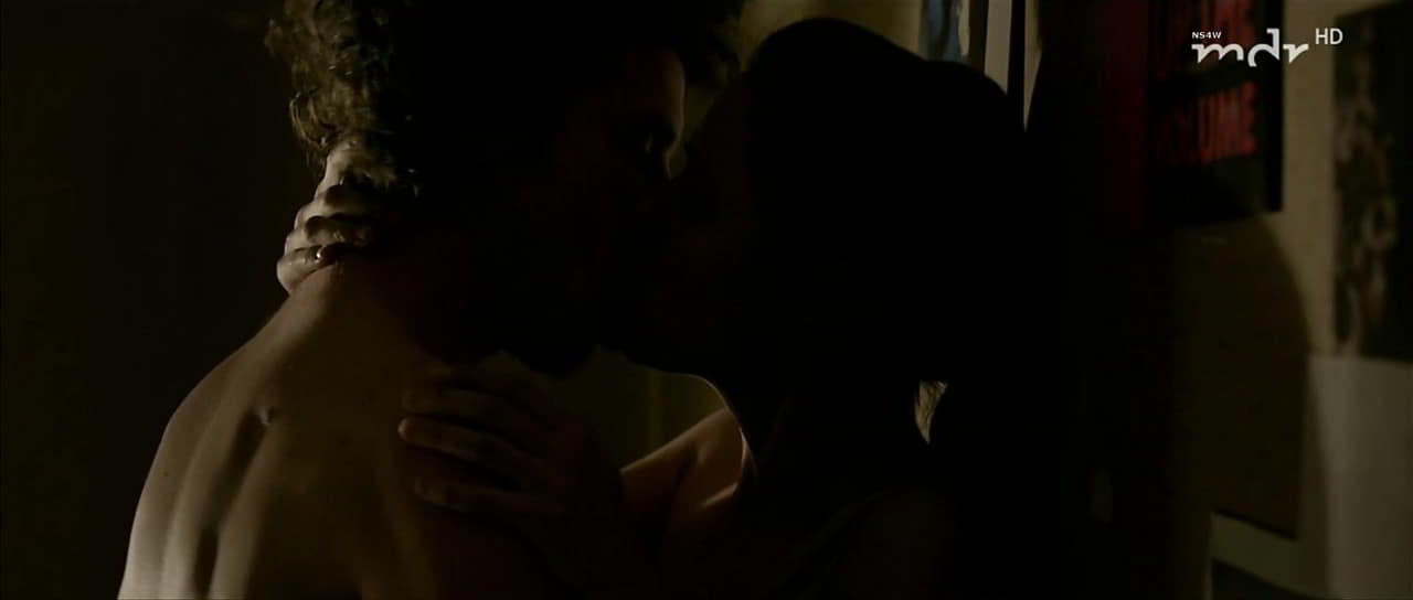 Radina Kardjilova cleavage movie scene 2010 Radina Kardjilova cleavage movie scene 2010