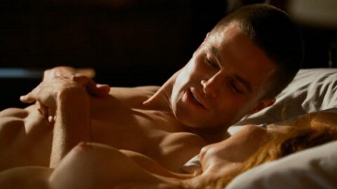 Rebecca Creskoff Nude Hung S03E01 10 2011 2