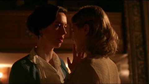 Rebecca Hall Nude Bella Heathcote Sexy Professor Marston And The Wonder Women 2017 1