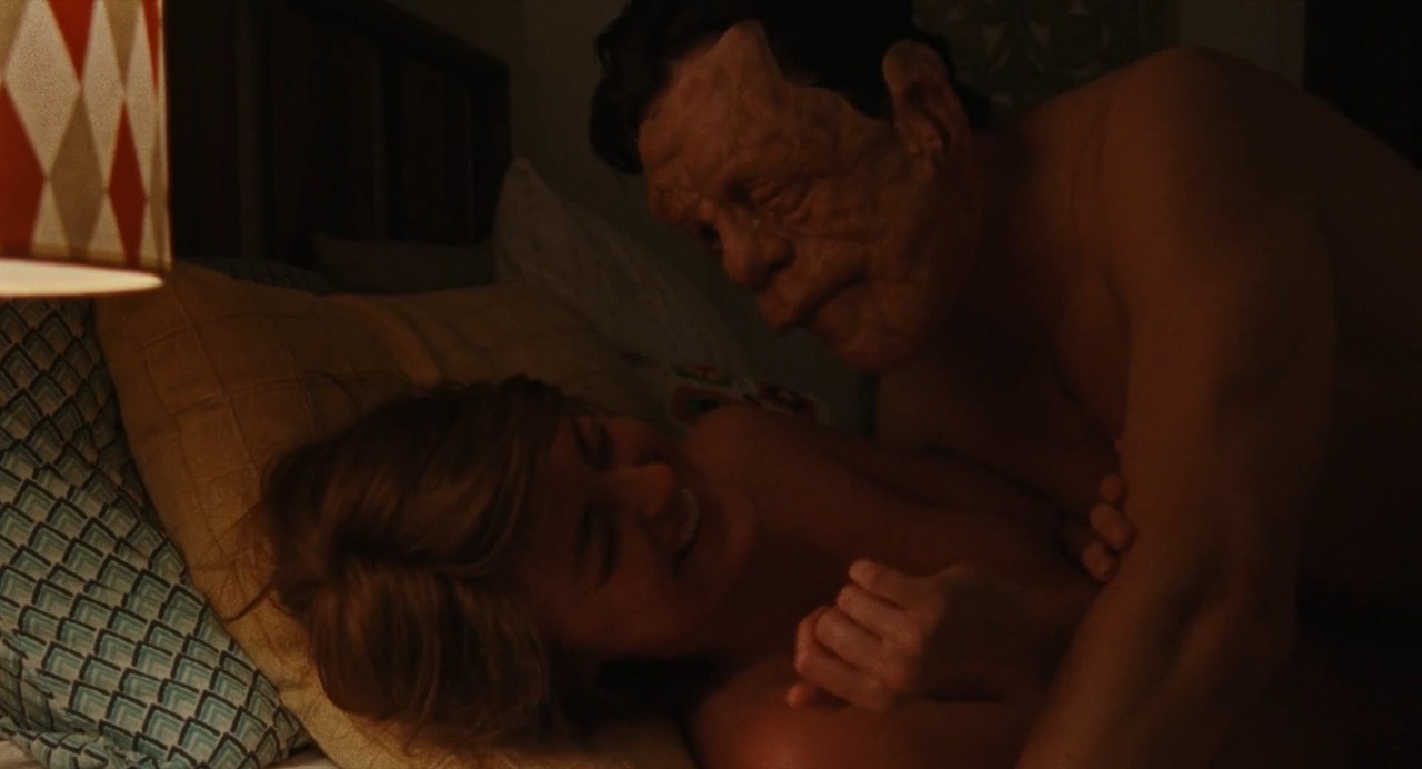 Renate Reinsve nude scene in A Different Man Renate Reinsve nude scene in A Different Man